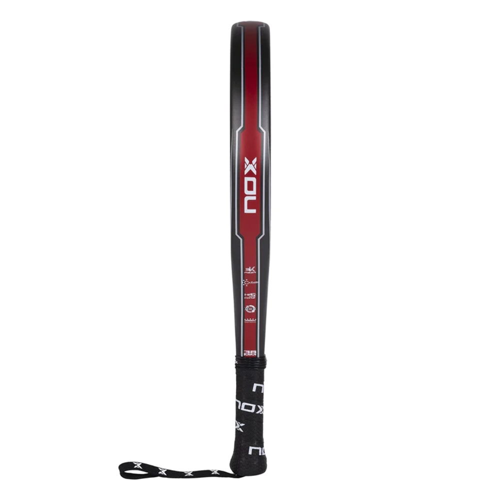 NOX X-ONE EVO Red 2023 Padel Racket