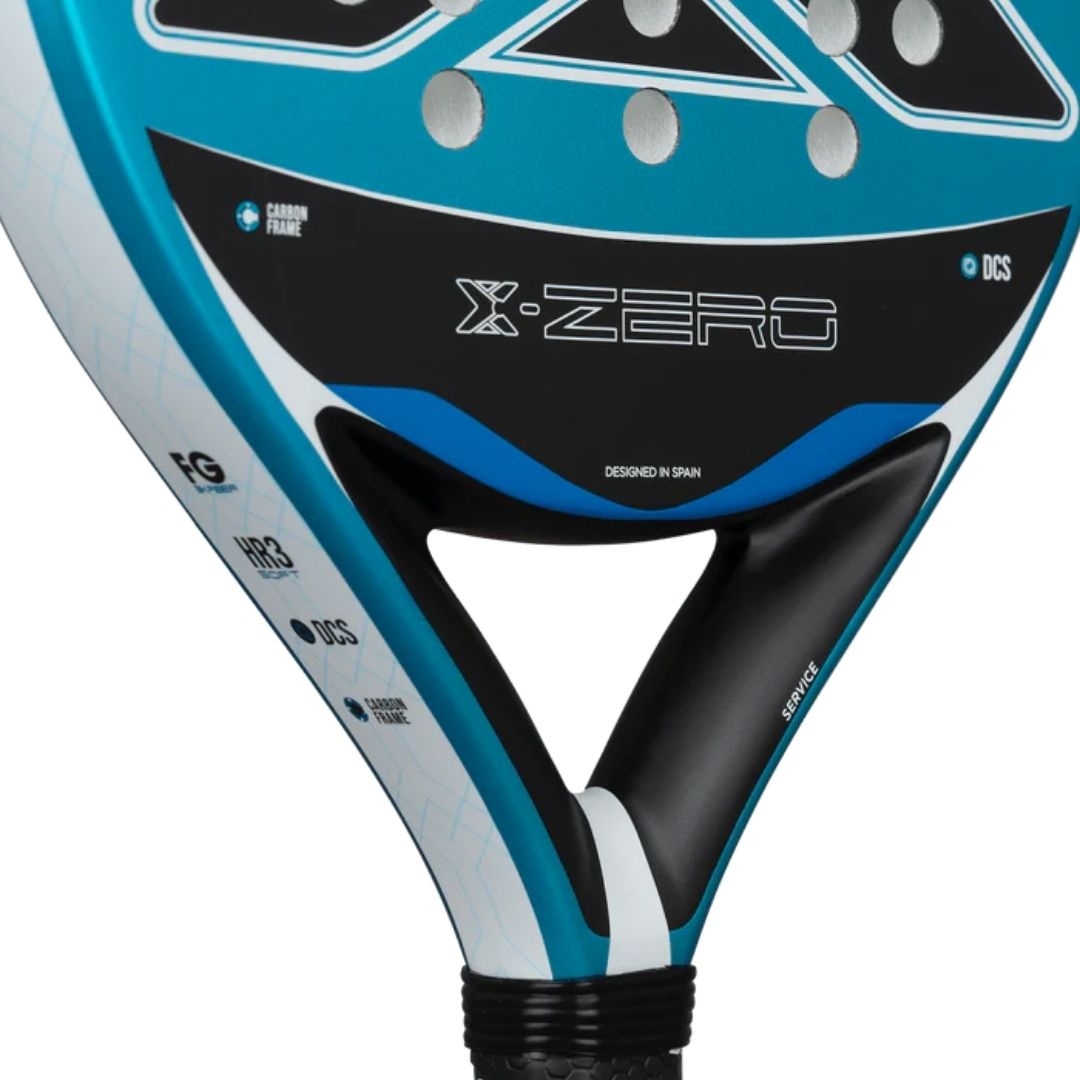 NOX X-Zero Blue 2026 Padel Racket
