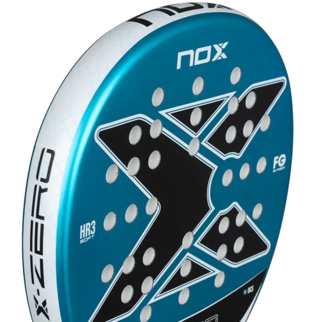 NOX X-Zero Blue 2026 Padel Racket