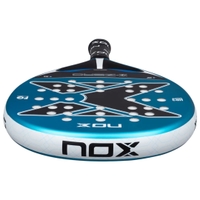 NOX X-Zero Blue 2026 Padel Racket