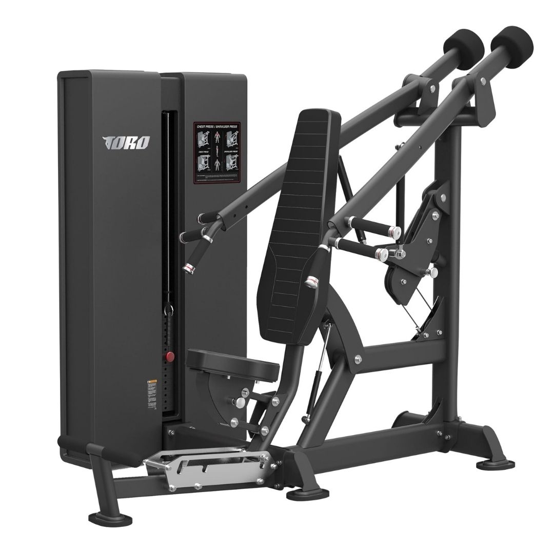 Toro Rage Chest Press /  Shoulder Press