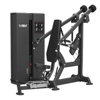 Toro Rage Chest Press / Shoulder Press