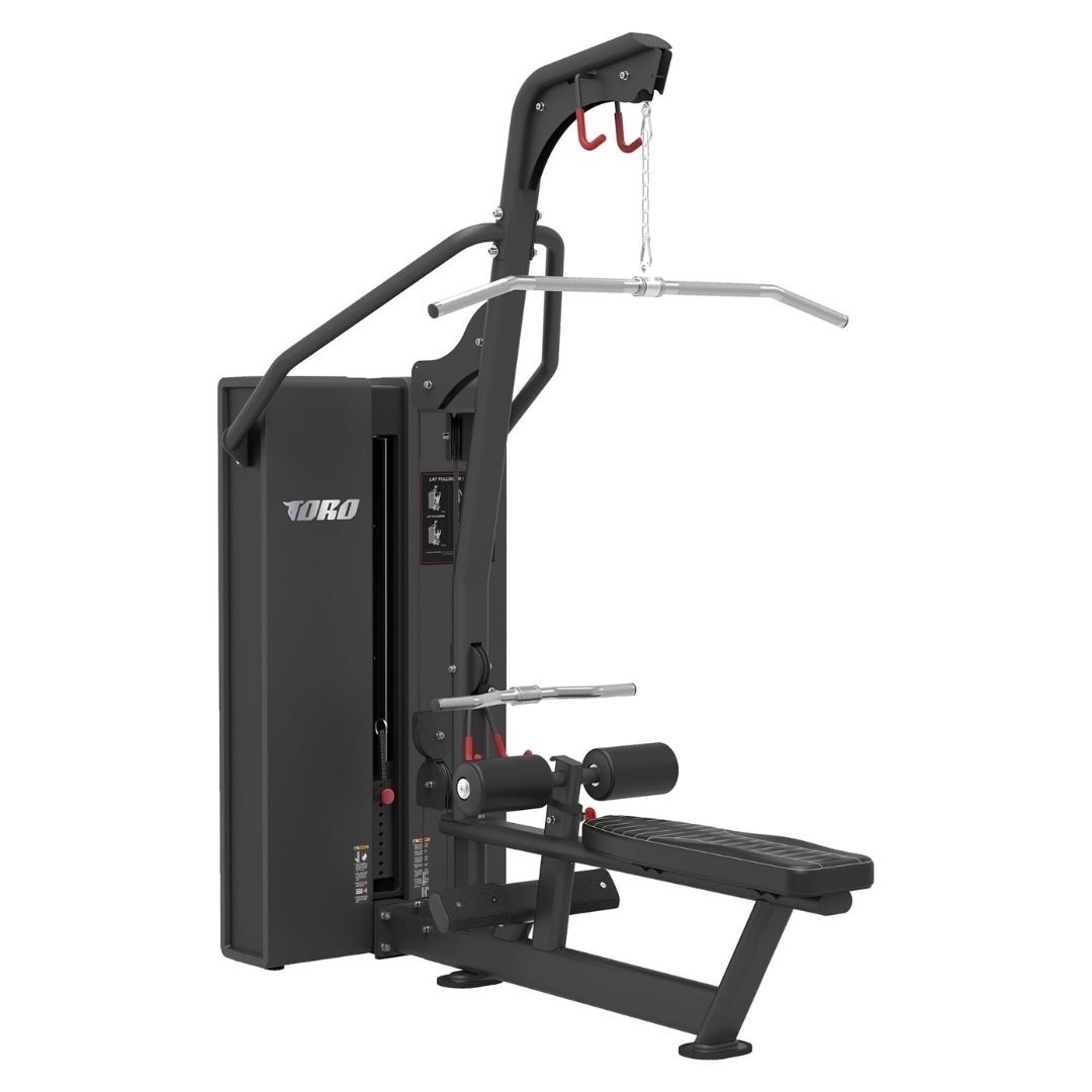 Toro Rage Pulldown /  Seated Row