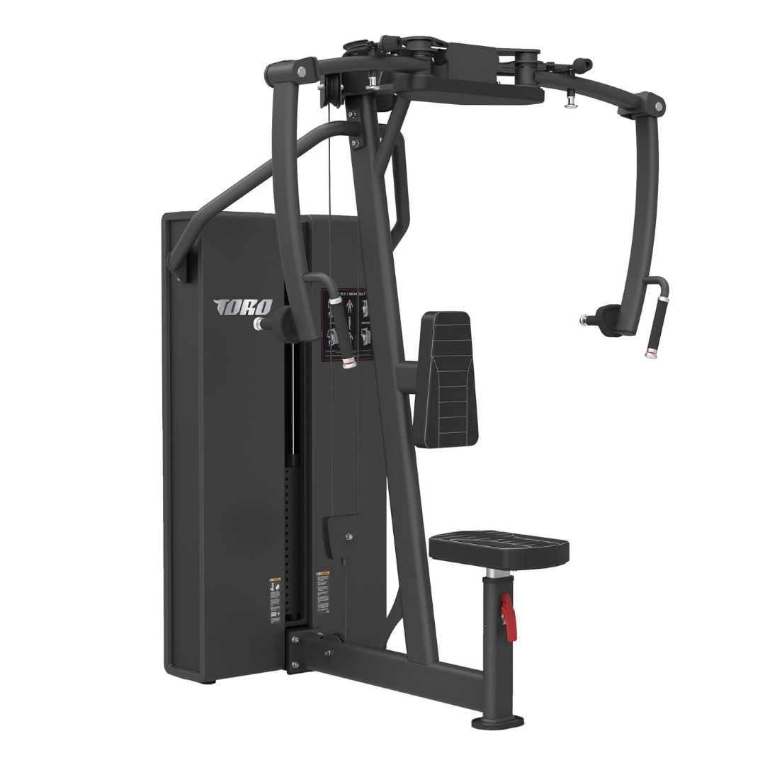 Toro Rage Pec Fly / Rear Delt