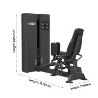 Toro Rage Hip Abduction / Abduction