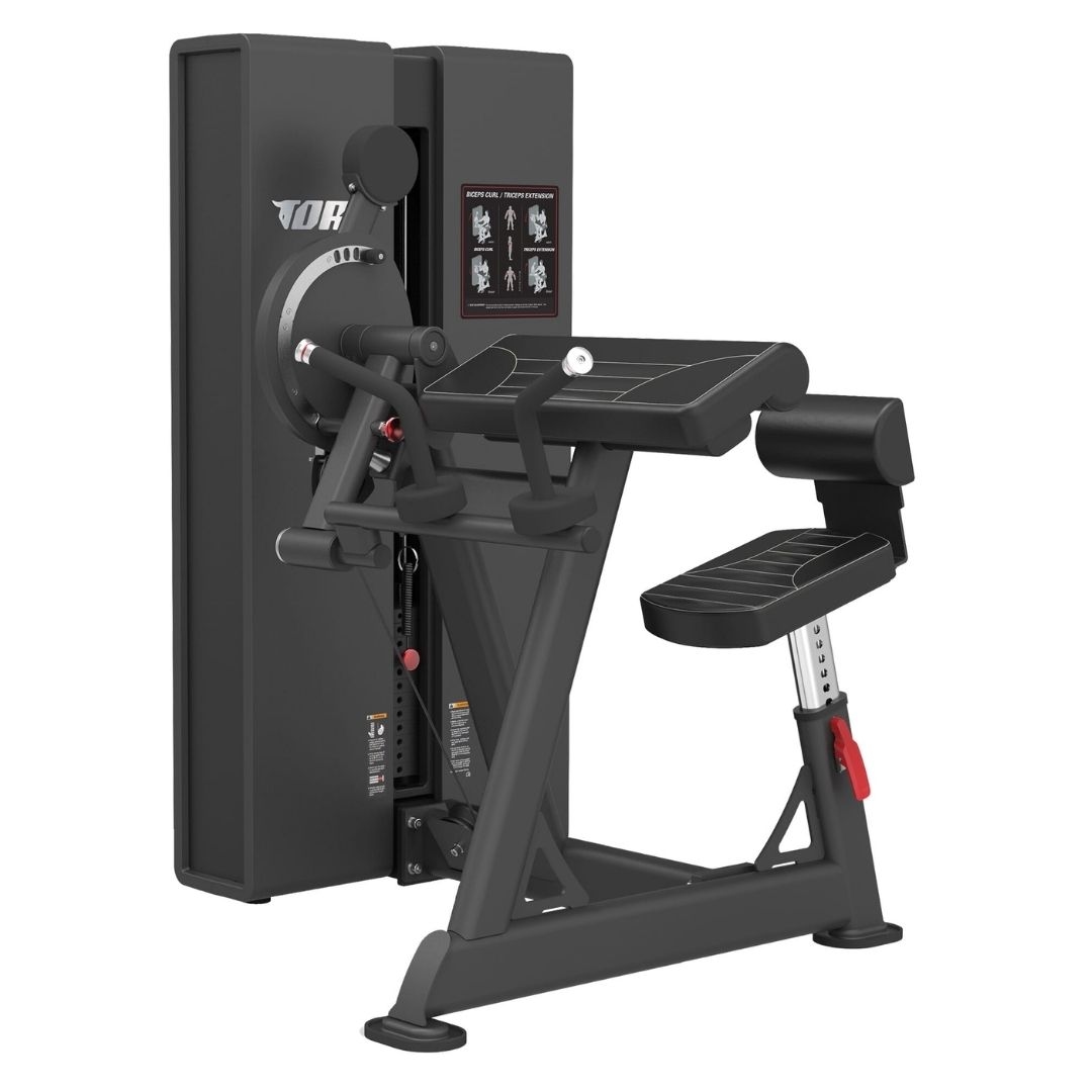 Toro Rage Biceps Curl/Triceps Extension