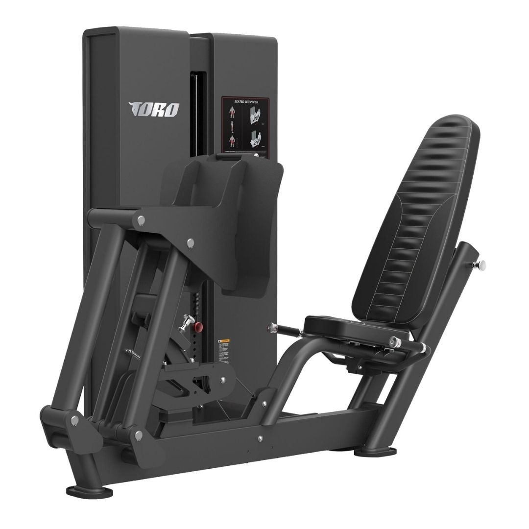 Toro Rage Leg Press /  Calf Extension