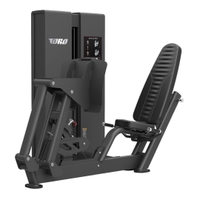 Toro Rage Leg Press / Calf Extension