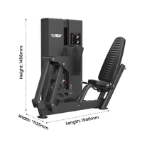 Toro Rage Leg Press / Calf Extension