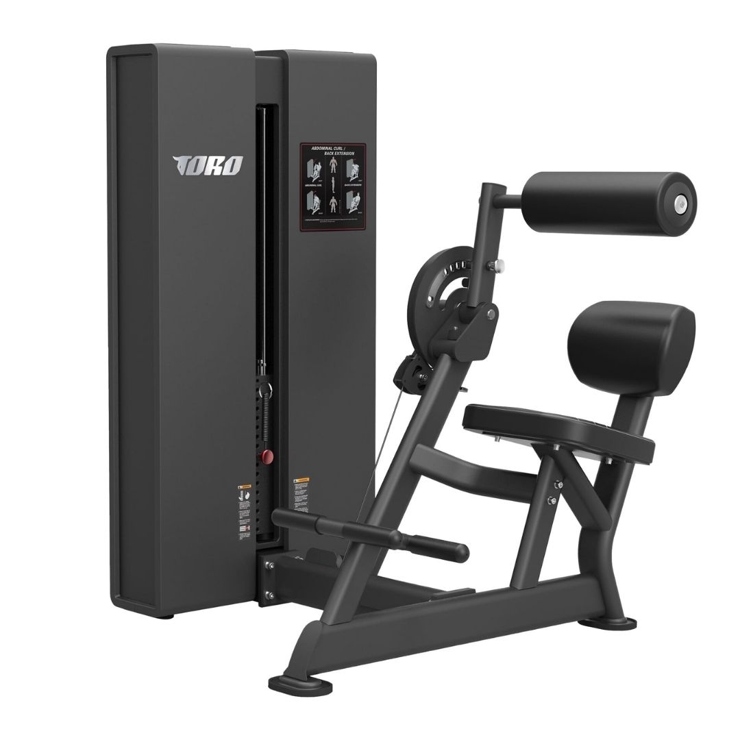 Toro Rage Abdominal /  Back Extension