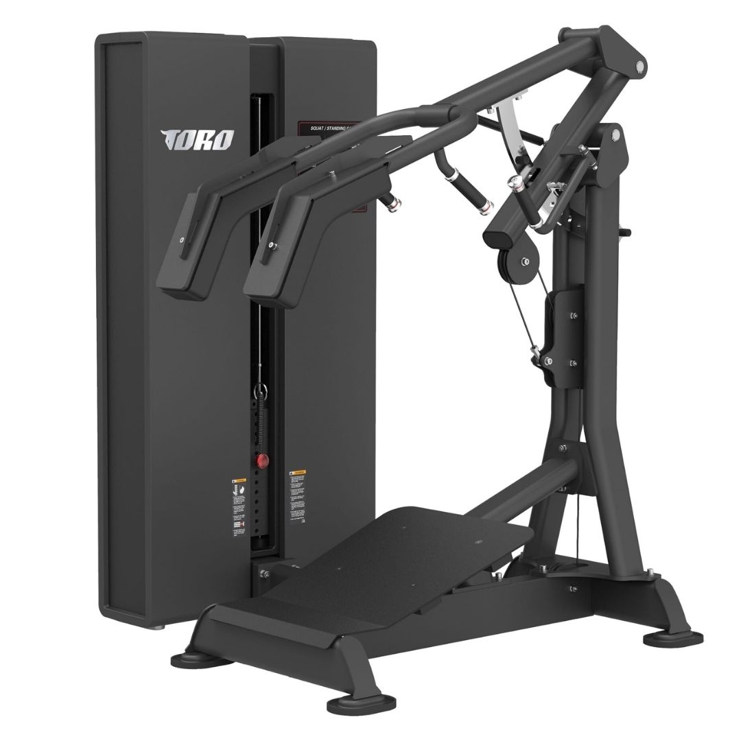 Toro Rage Deep Squat /  Standing Calf Extension