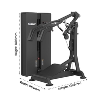 Toro Rage Deep Squat / Standing Calf Extension