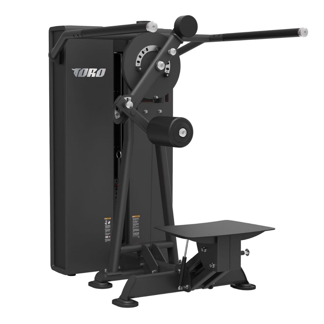 Toro Rage Rotary Hip