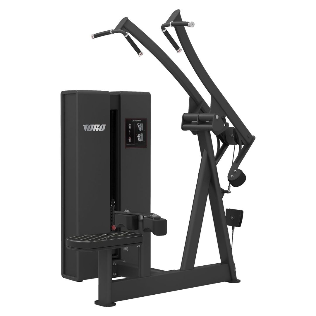 Toro Rage Lat Pulldown
