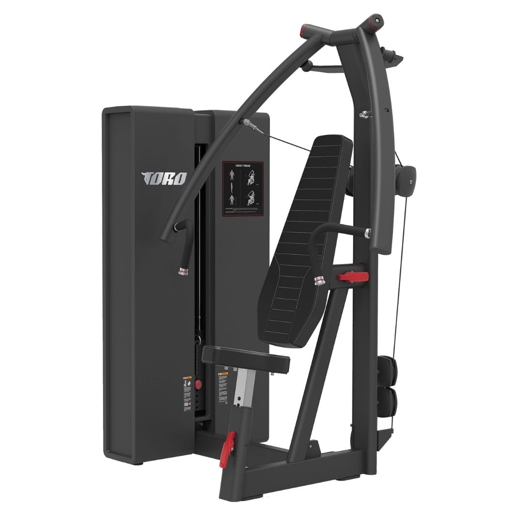 Toro Rage Seated Chest Press