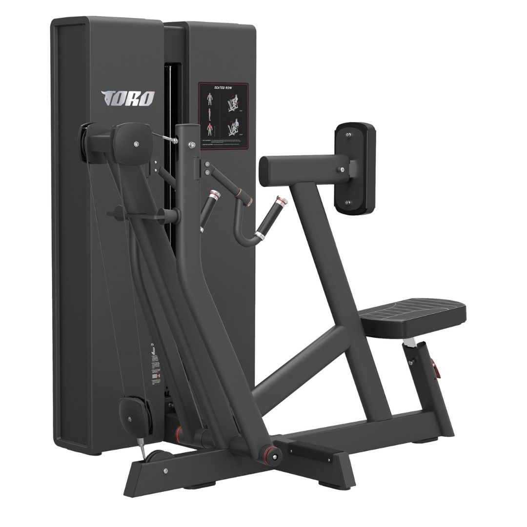 Toro Rage Seated Row