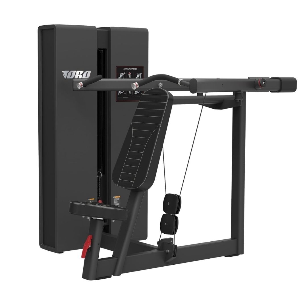 Toro Rage Shoulder Press
