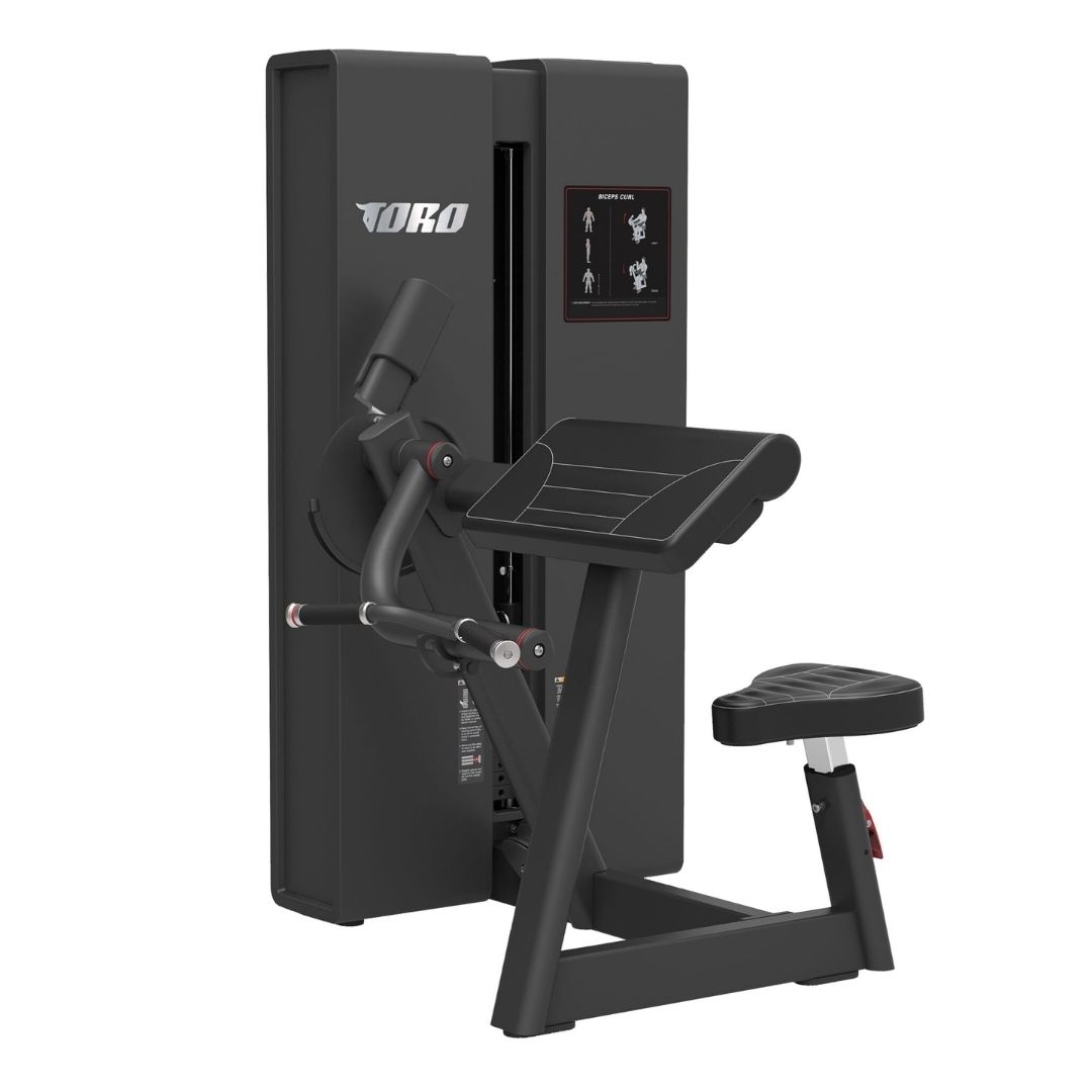 Toro Rage Biceps Curl