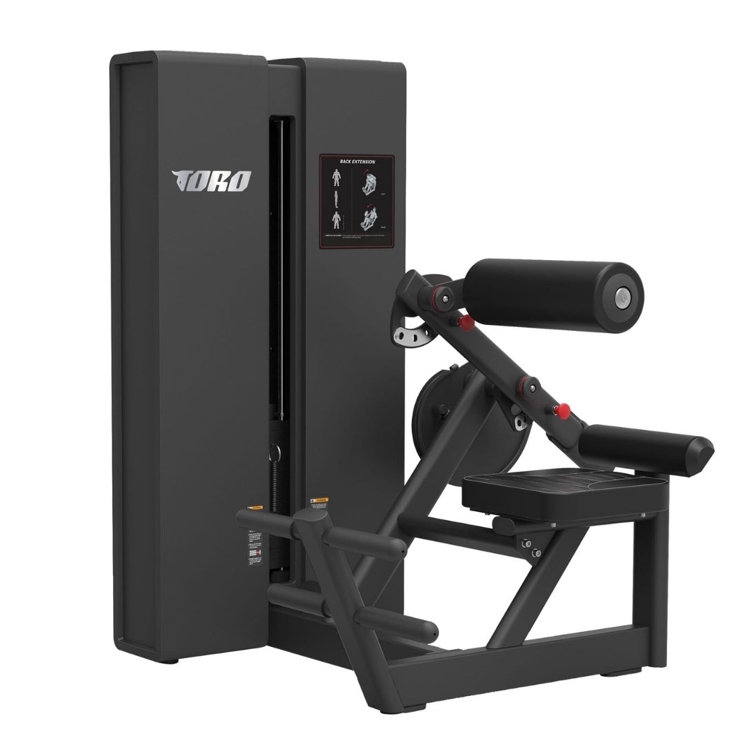 Toro Rage Back Extension