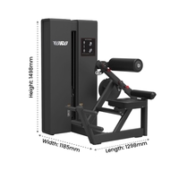 Toro Rage Back Extension