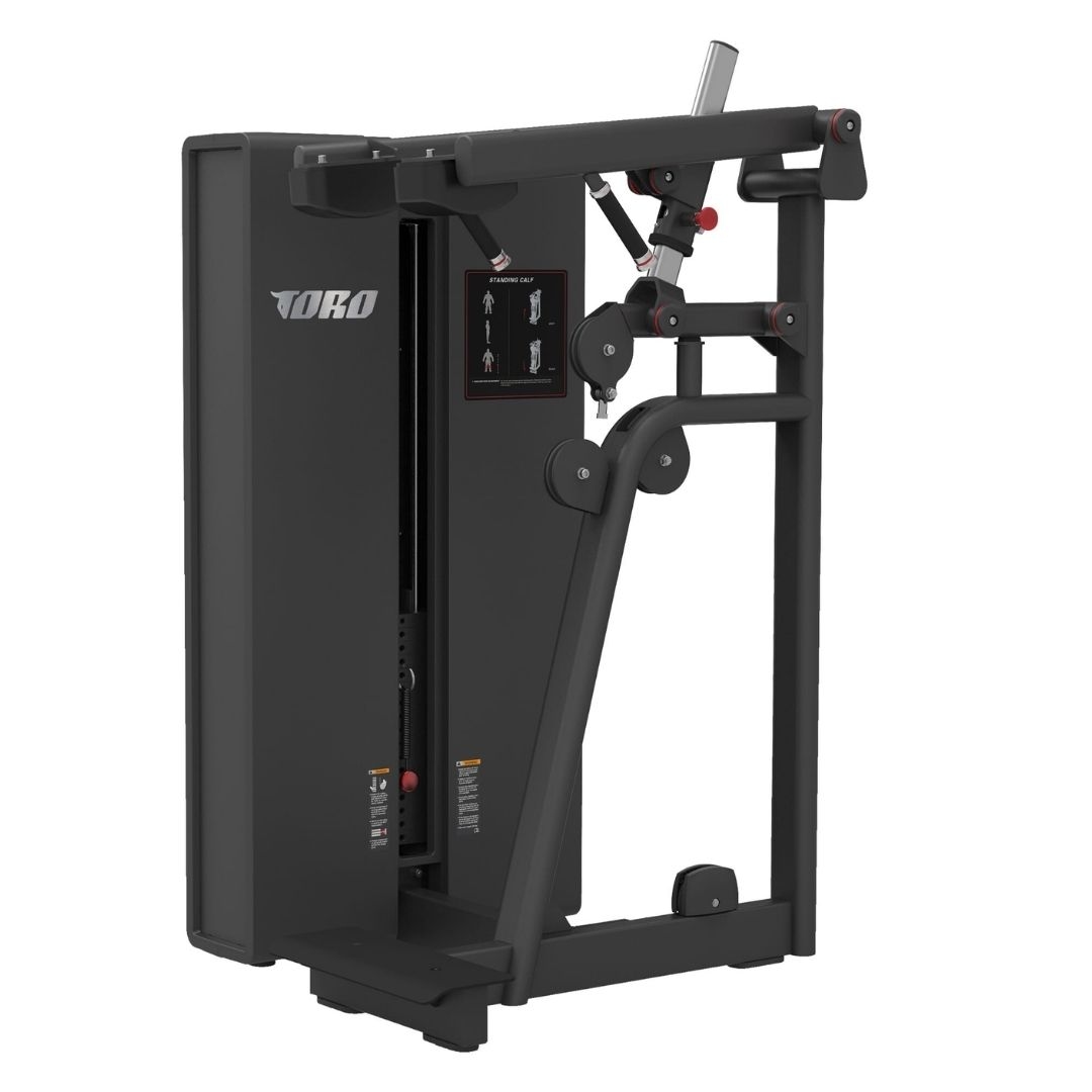 Toro Rage Standing Calf Extension