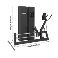 Toro Rage Hip trainer