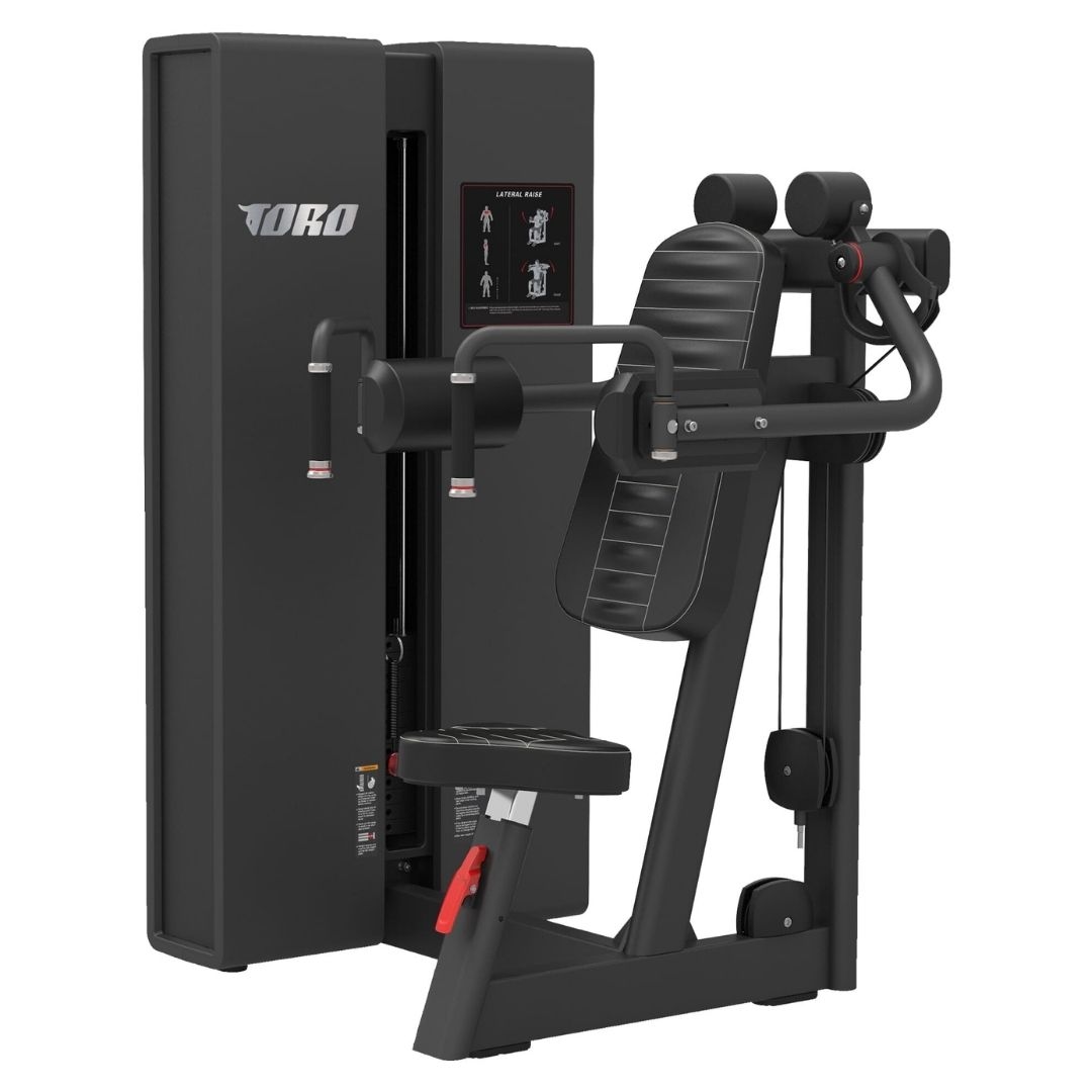 Toro Rage Lateral Raise