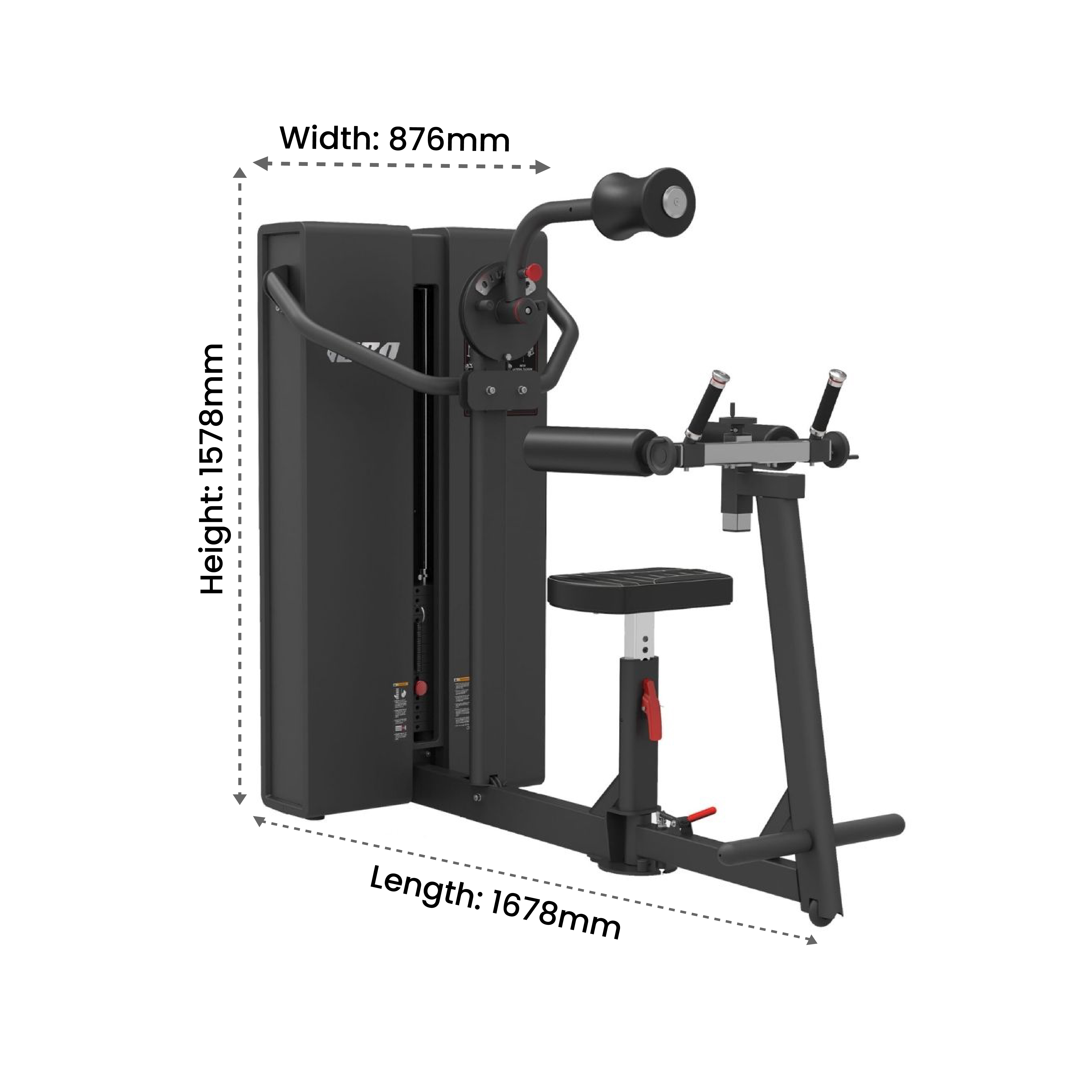 Toro Rage Neck bending machine