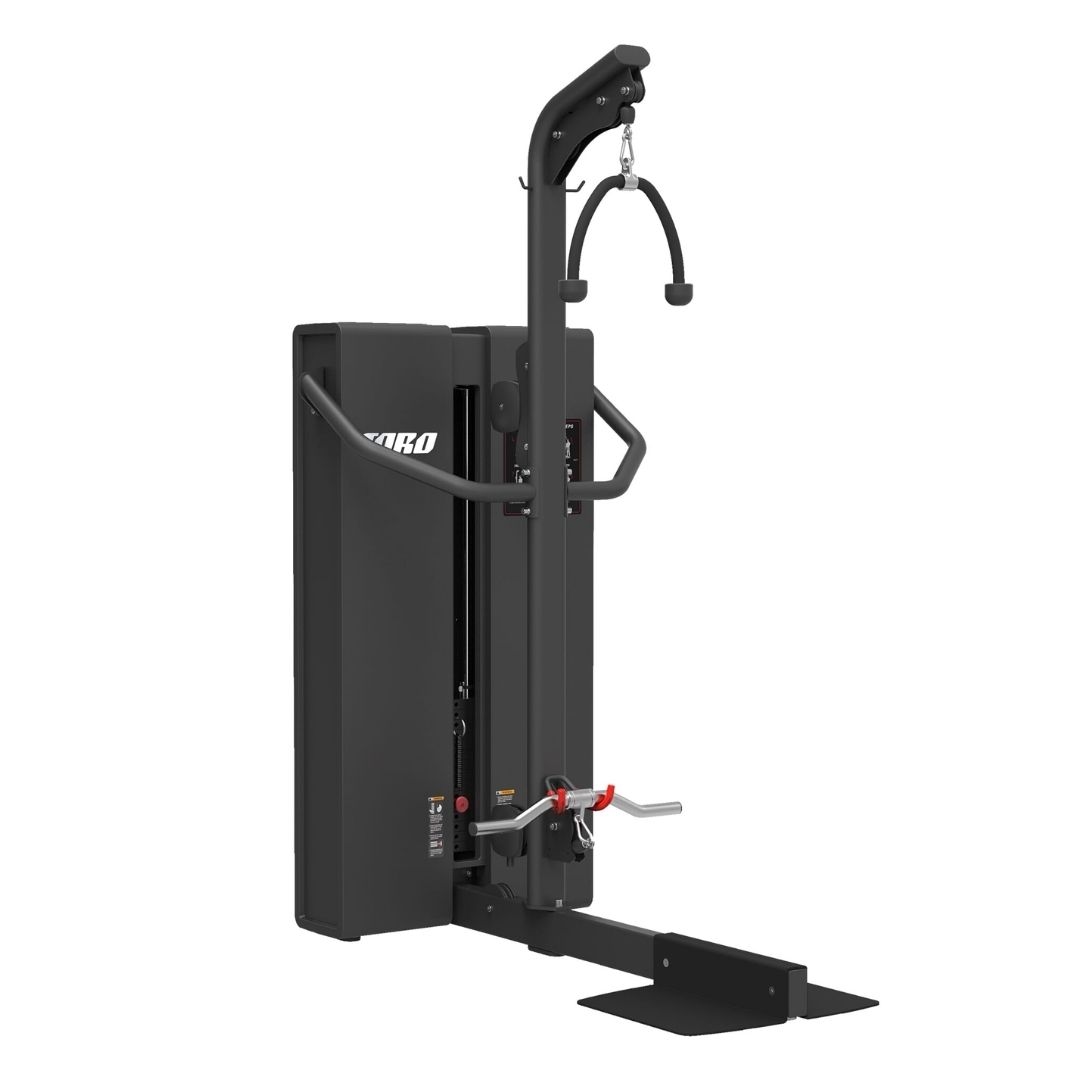 Toro Rage Standing Biceps /  Triceps