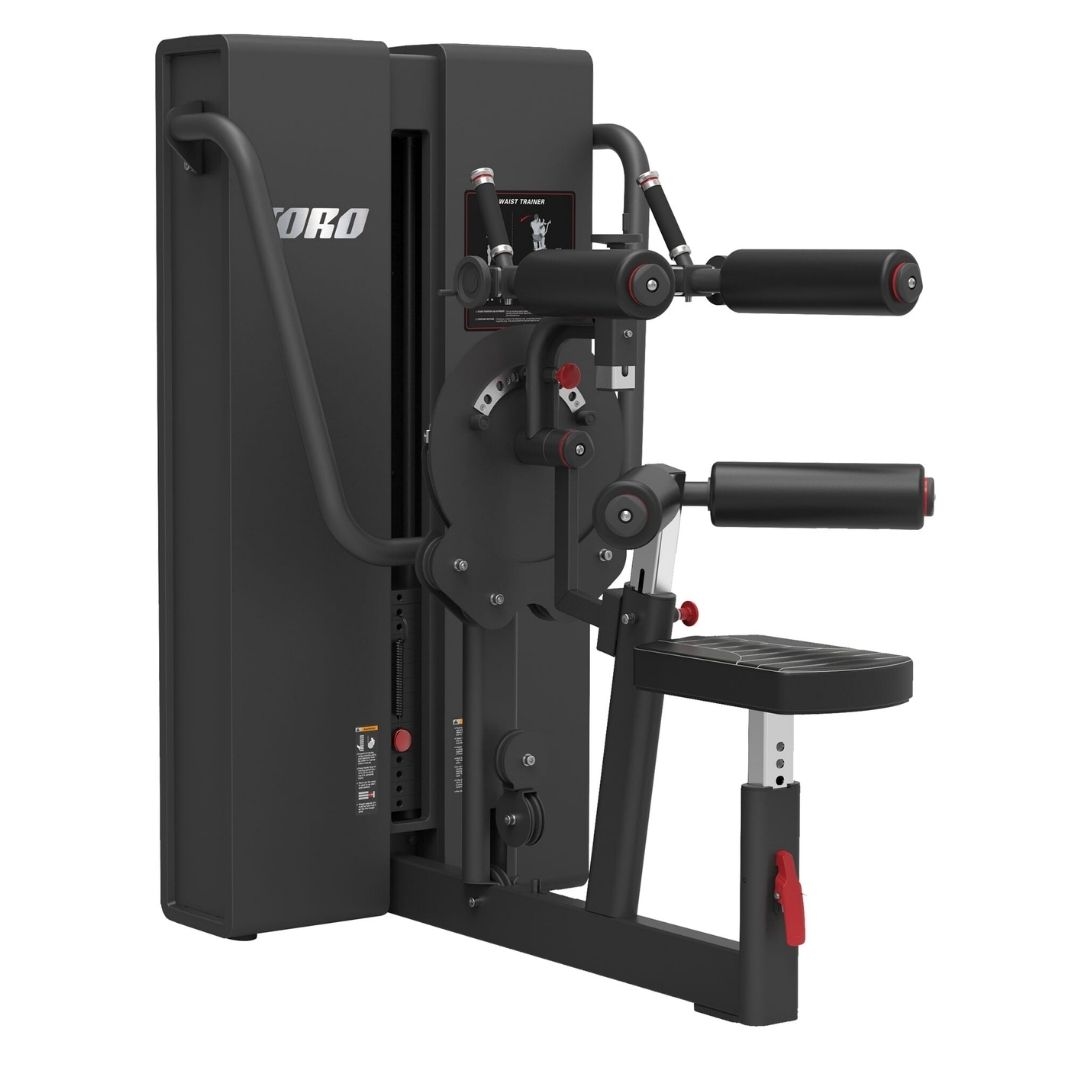 Toro Rage Waist side bending