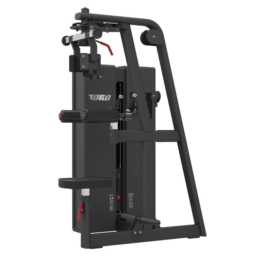 Toro Rage Neck Rotation