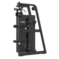 Toro Rage Neck Rotation