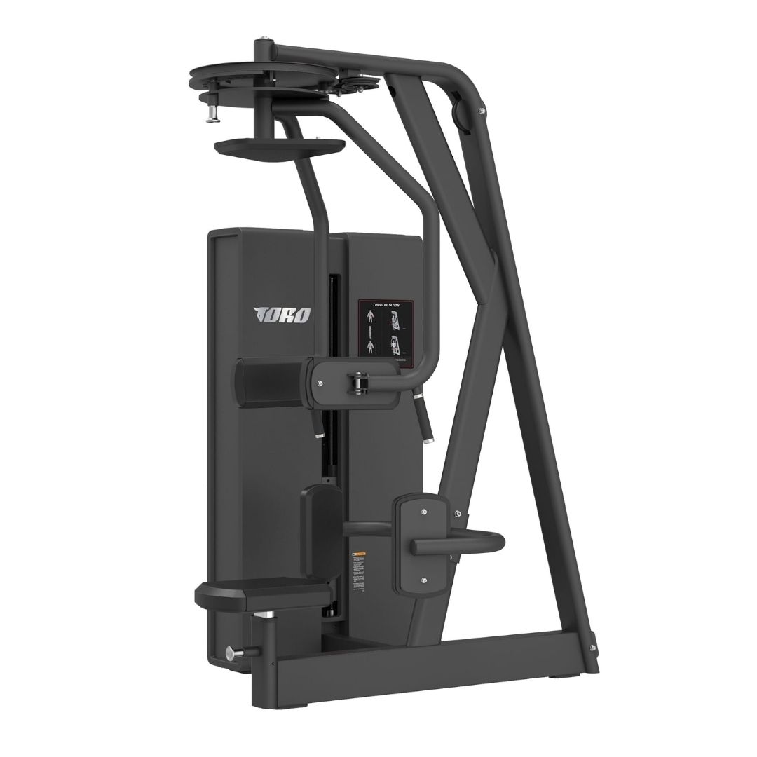 Toro Rage Torso Rotation