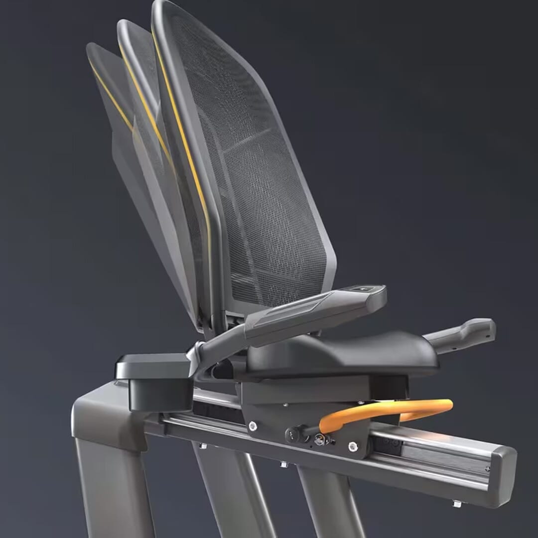 Elastomer Seat Mount