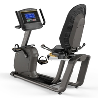 Matrix Recumbent Bike R50 | XR Console