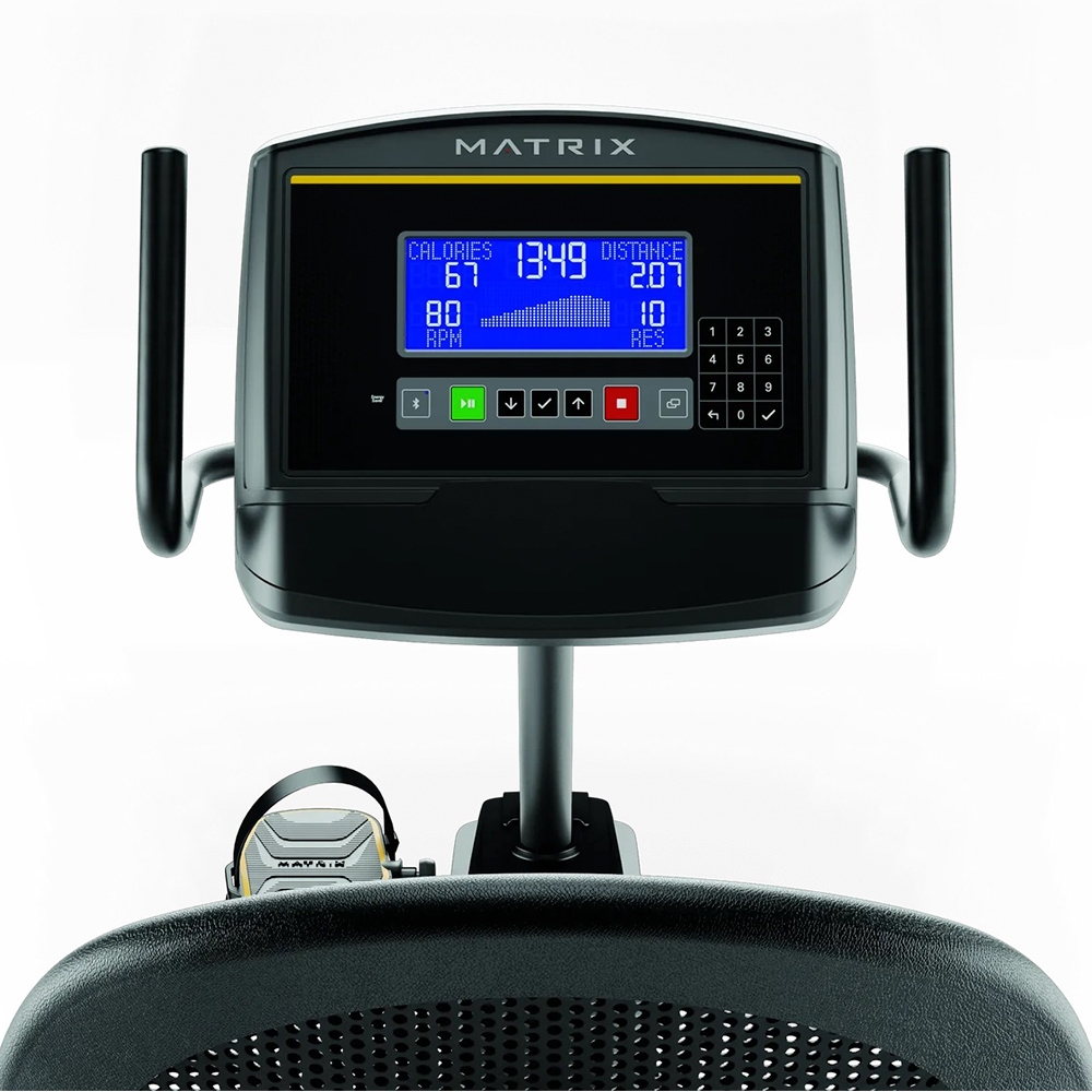 Matrix Recumbent Bike R50 | XR Console