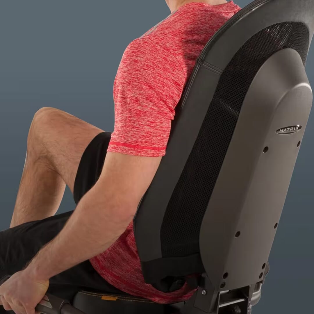 Premium Reclining Mesh Seat