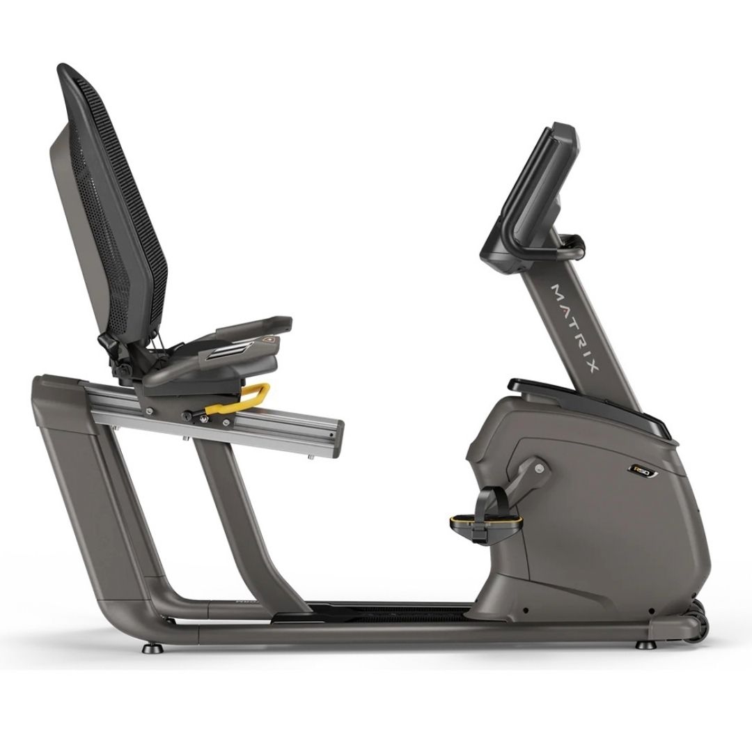 Matrix Recumbent Bike R50 | XUR Console