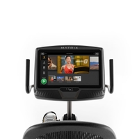 Matrix Recumbent Bike R50 | XUR Console