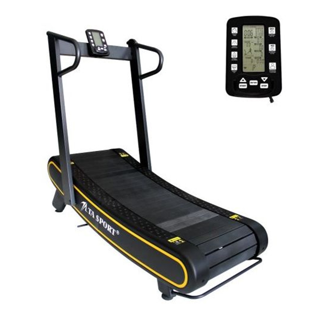 TA Sport Curved Treadmill R800A