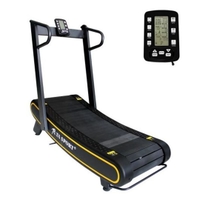 TA Sport Curved Treadmill R800A