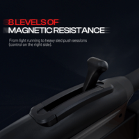 Toro RAC10 Air Runner with Sled - Curved Treadmill (Manual, Self-powered)