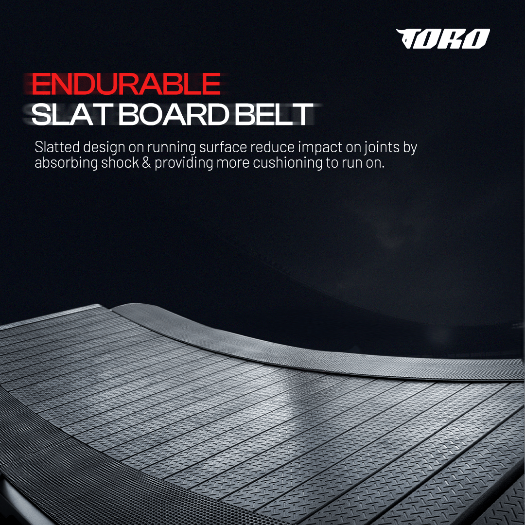 Toro RAC10 Air Runner with Sled - Curved Treadmill (Manual, Self-powered)