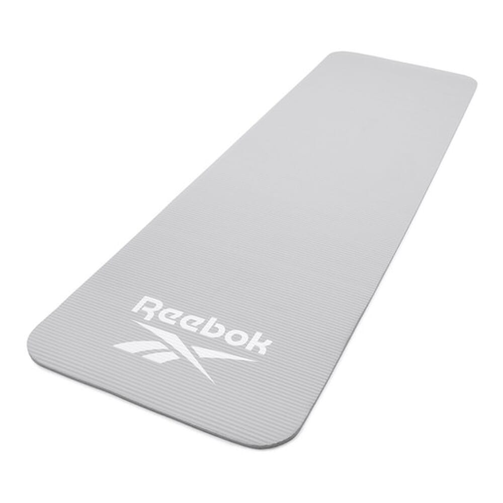 Reebok Training Mat - 7mm - Grey 