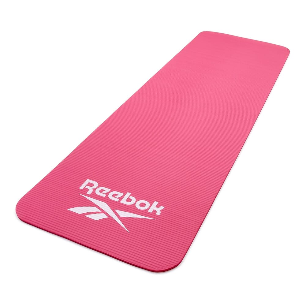 Reebok Training Mat - 10mm - Pink 