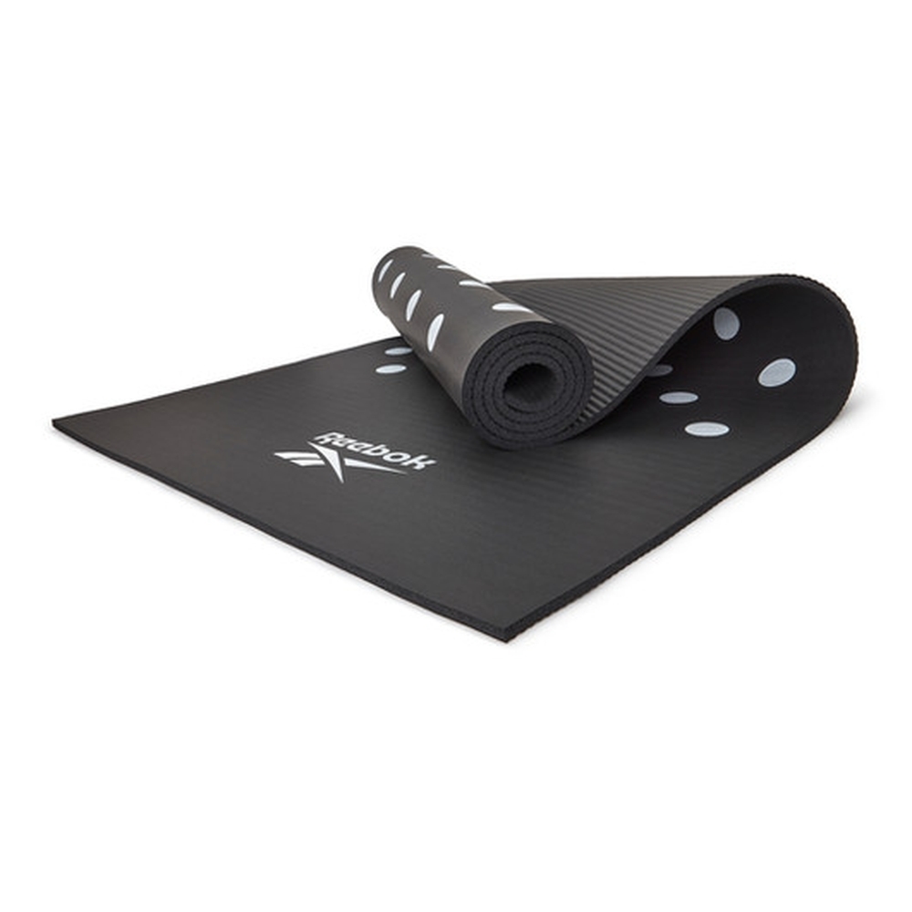 Reebok - Training Mat - Spots - Black