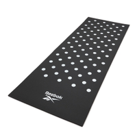 Reebok - Training Mat - Spots - Black