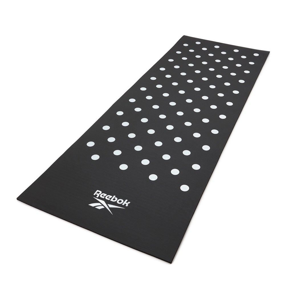 Reebok - Training Mat - Spots - Black