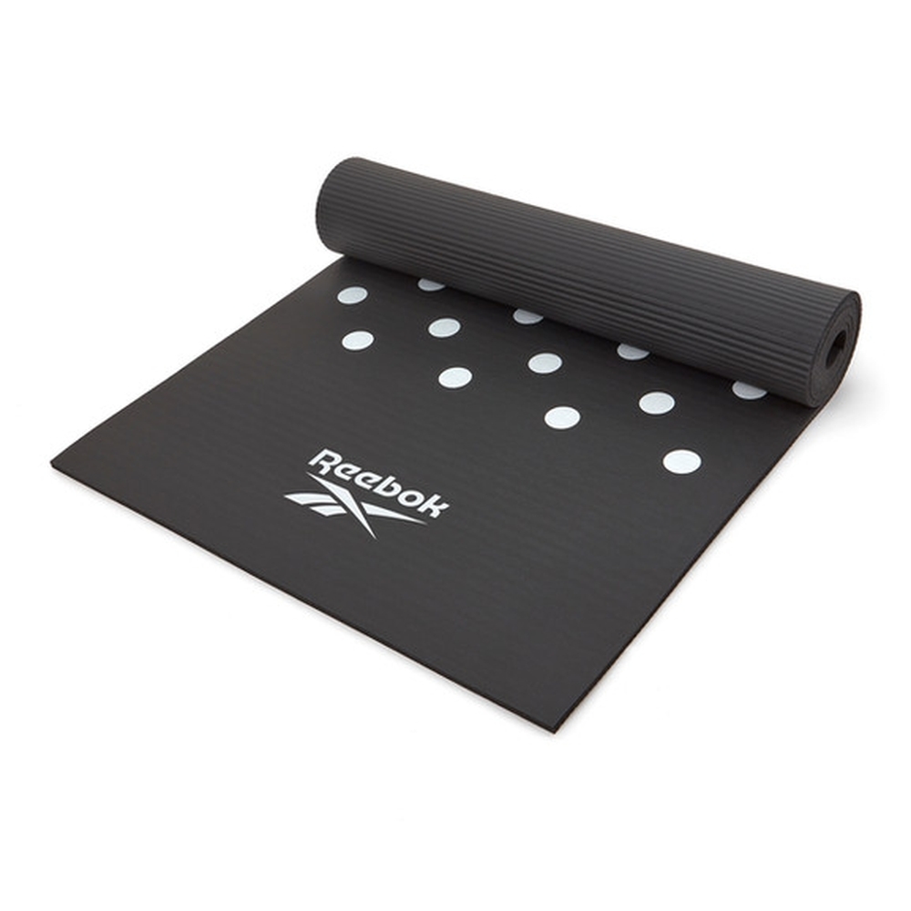 Reebok - Training Mat - Spots - Black