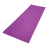 Reebok Training Mat - Spots - Purple